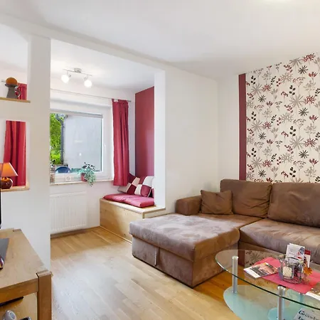 Apartamento Koenigshof Willingen (Upland)