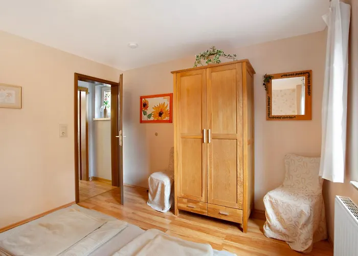 Appartement Koenigshof Willingen (Upland)