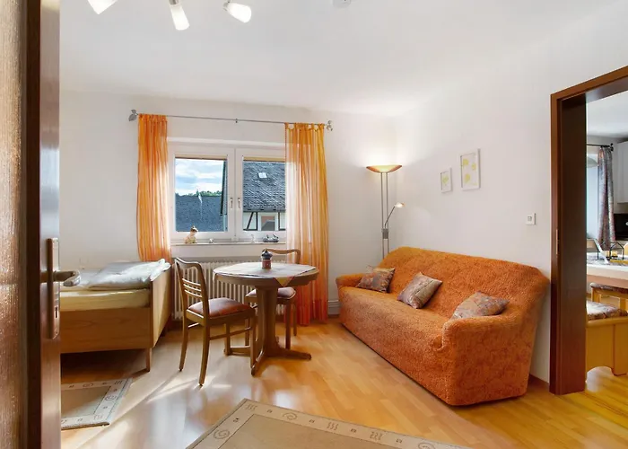 Koenigshof Appartement Willingen (Upland)